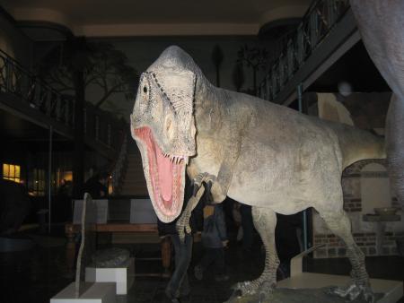 t-rex