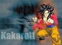 goku super saiyen 4(premier episode)