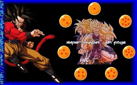 les supers saiyens